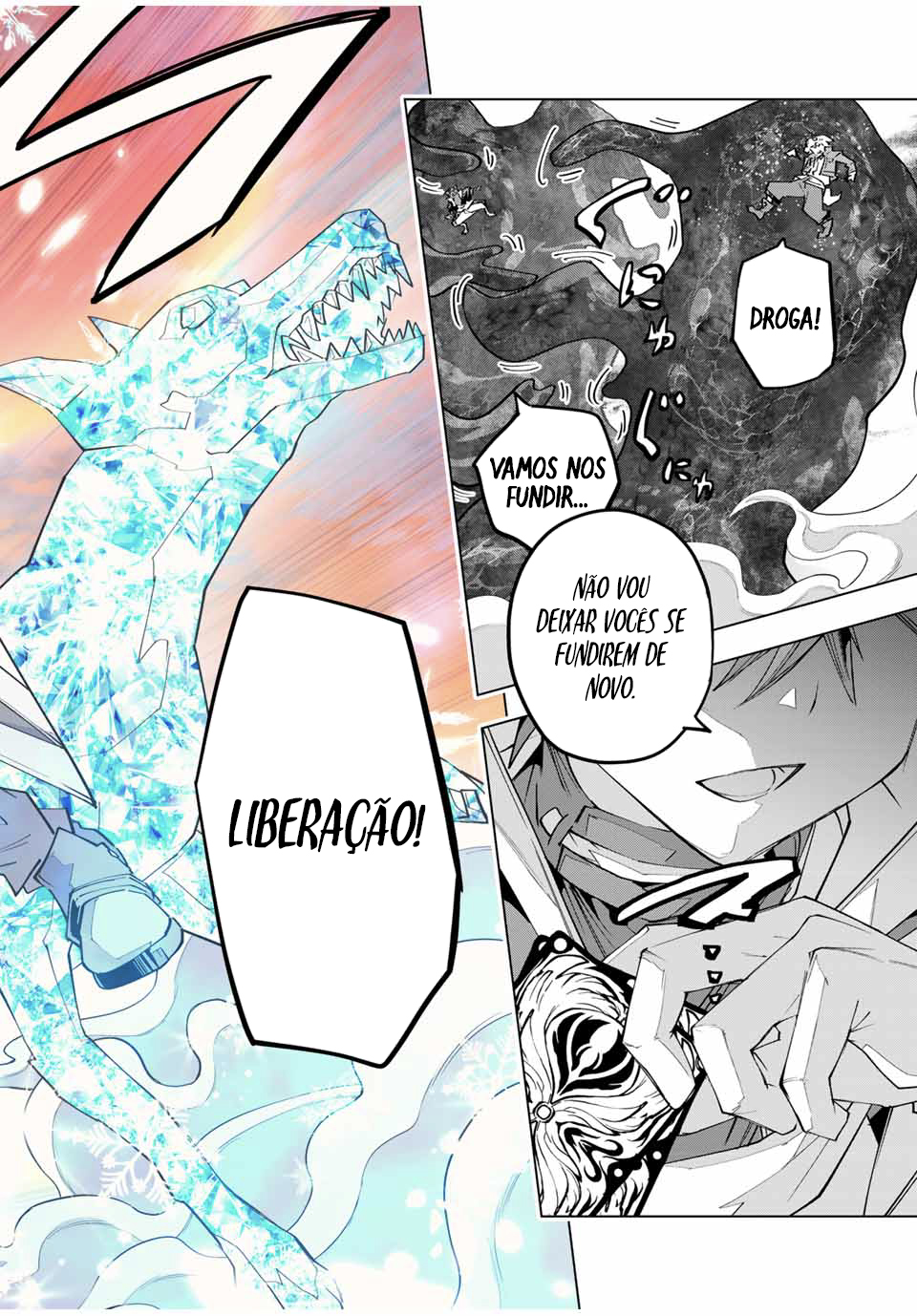 Read Meu Presente de Nível 9999 de Gacha Ilimitado PT Manga Online