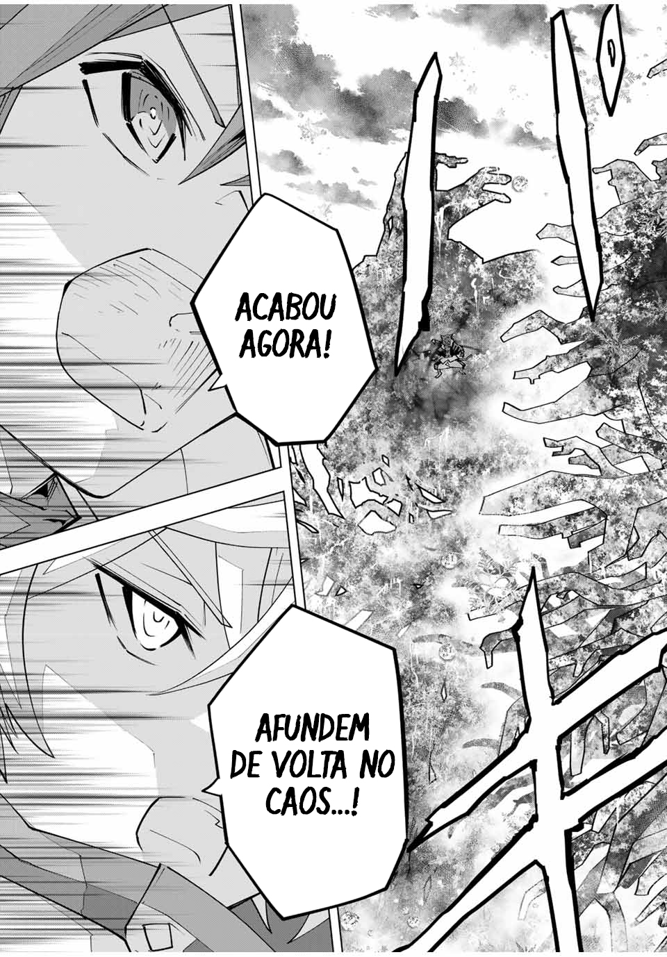 Read Meu Presente de Nível 9999 de Gacha Ilimitado PT Manga Online