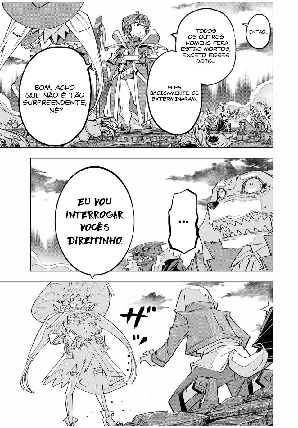 Read Meu Presente de Nível 9999 de Gacha Ilimitado PT Manga Online