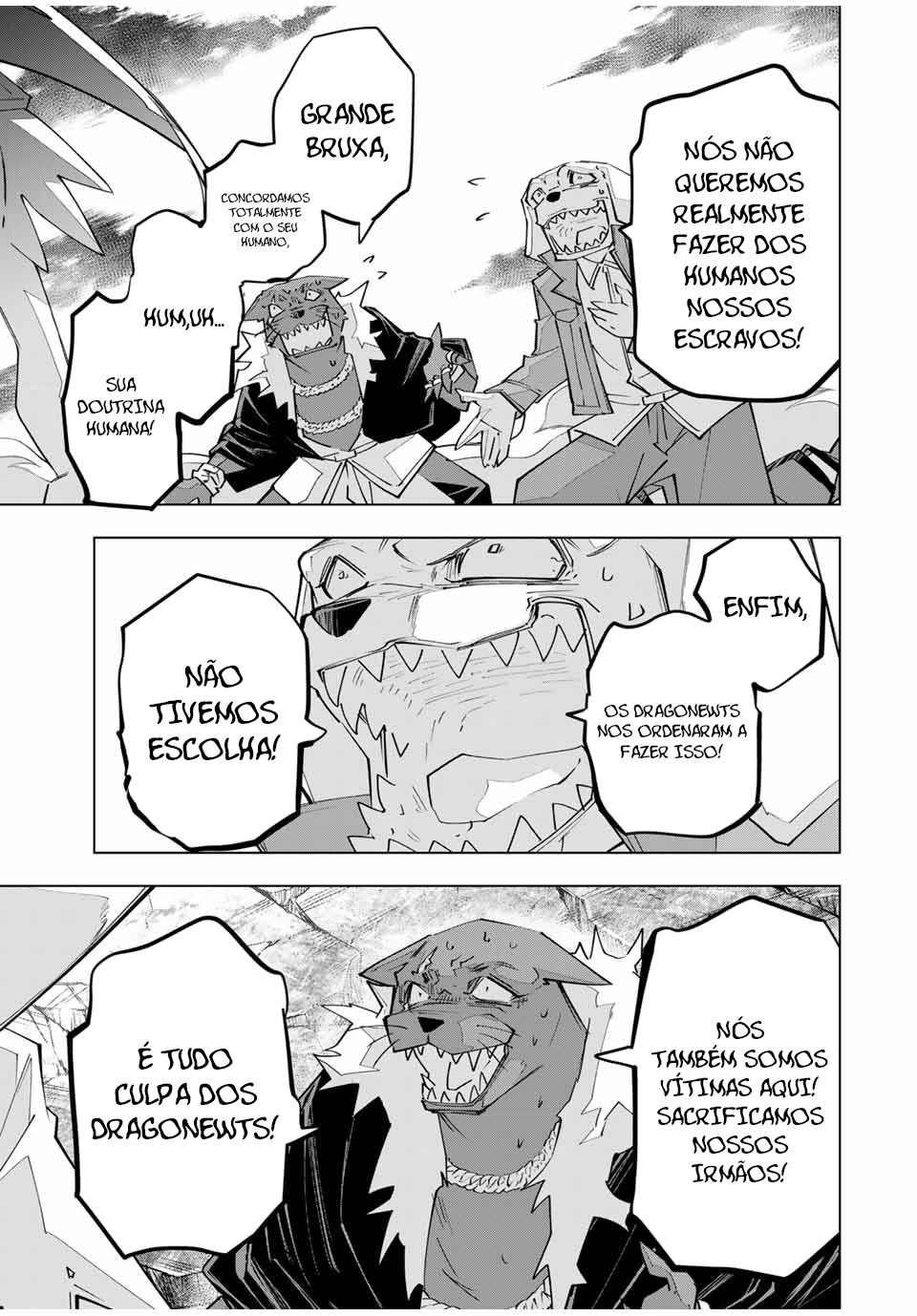 Read Meu Presente de Nível 9999 de Gacha Ilimitado PT Manga Online