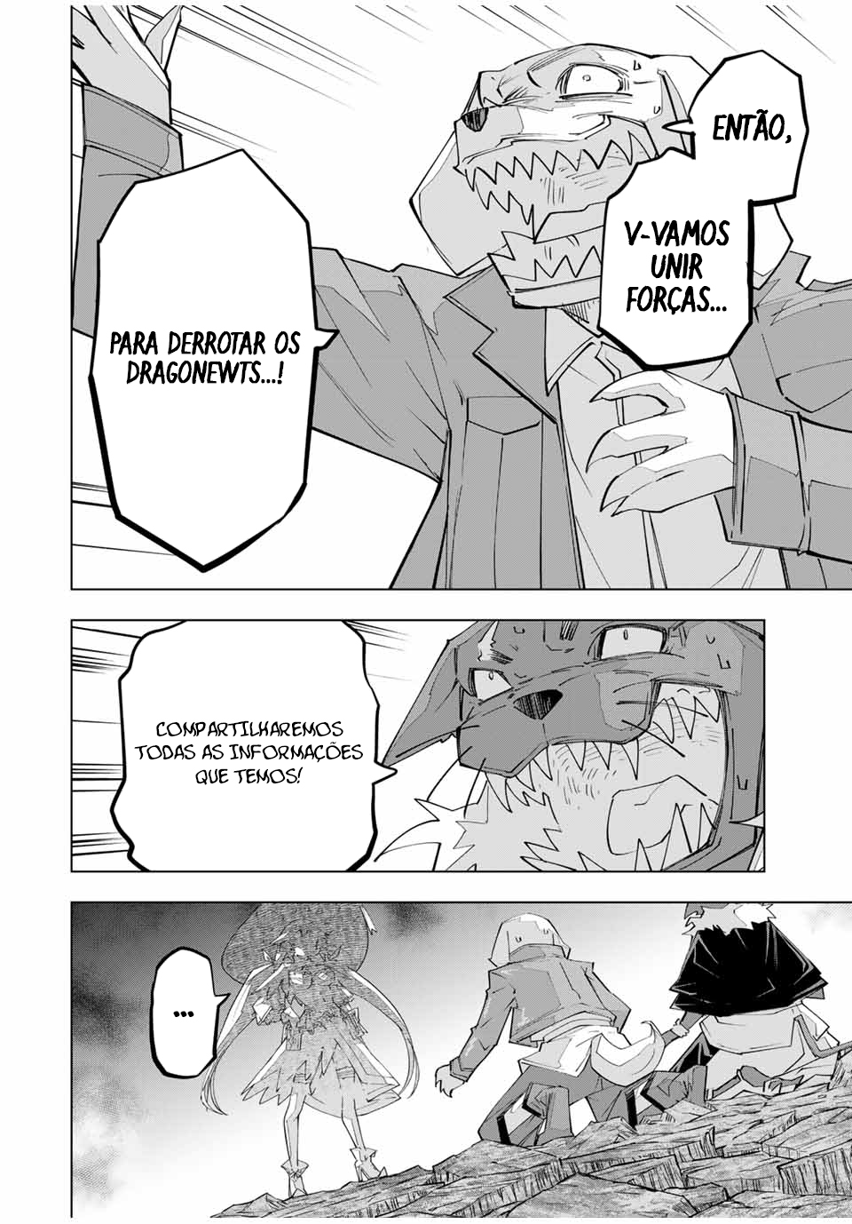 Read Meu Presente de Nível 9999 de Gacha Ilimitado PT Manga Online
