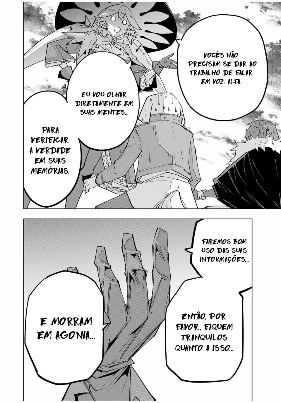 Read Meu Presente de Nível 9999 de Gacha Ilimitado PT Manga Online