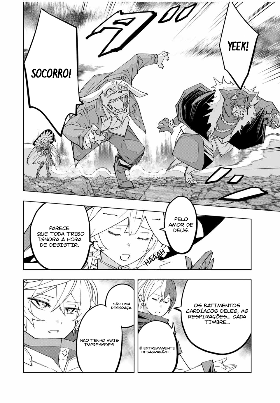 Read Meu Presente de Nível 9999 de Gacha Ilimitado PT Manga Online