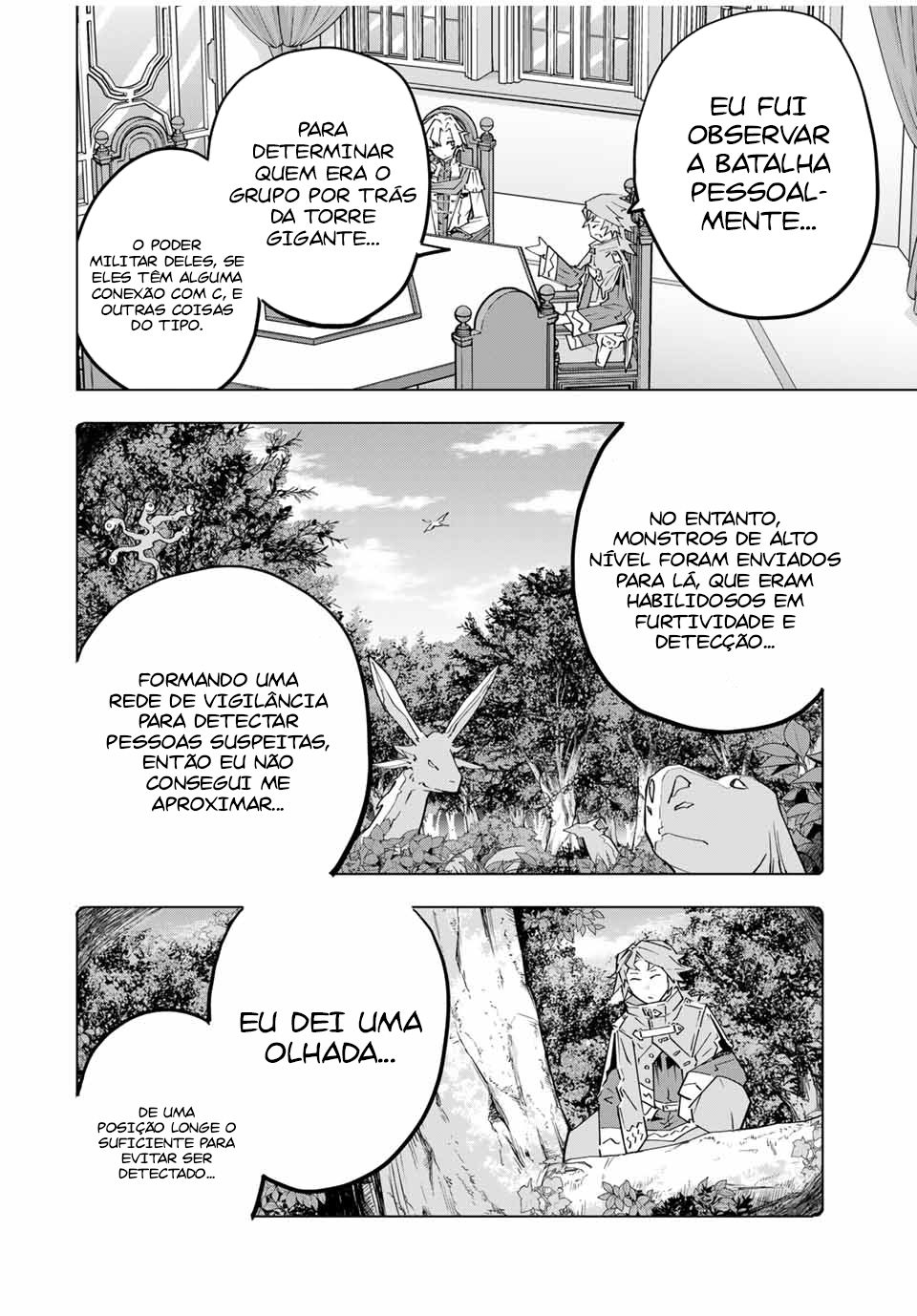 Read Meu Presente de Nível 9999 de Gacha Ilimitado PT Manga Online