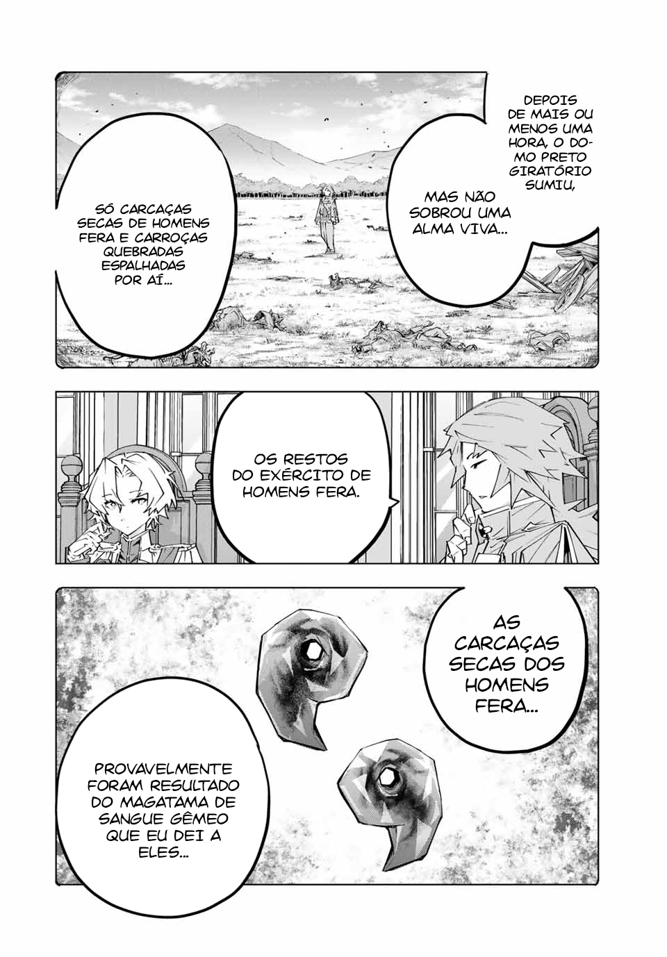 Read Meu Presente de Nível 9999 de Gacha Ilimitado PT Manga Online