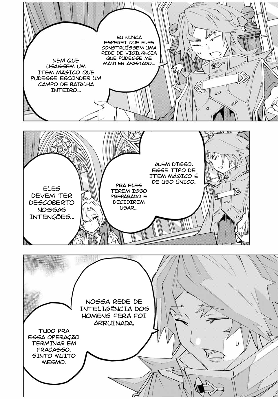 Read Meu Presente de Nível 9999 de Gacha Ilimitado PT Manga Online
