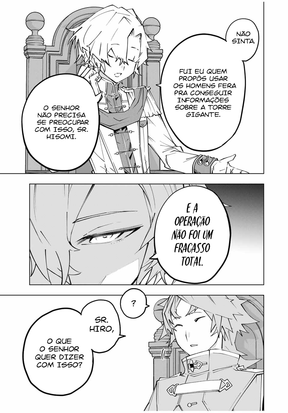 Read Meu Presente de Nível 9999 de Gacha Ilimitado PT Manga Online