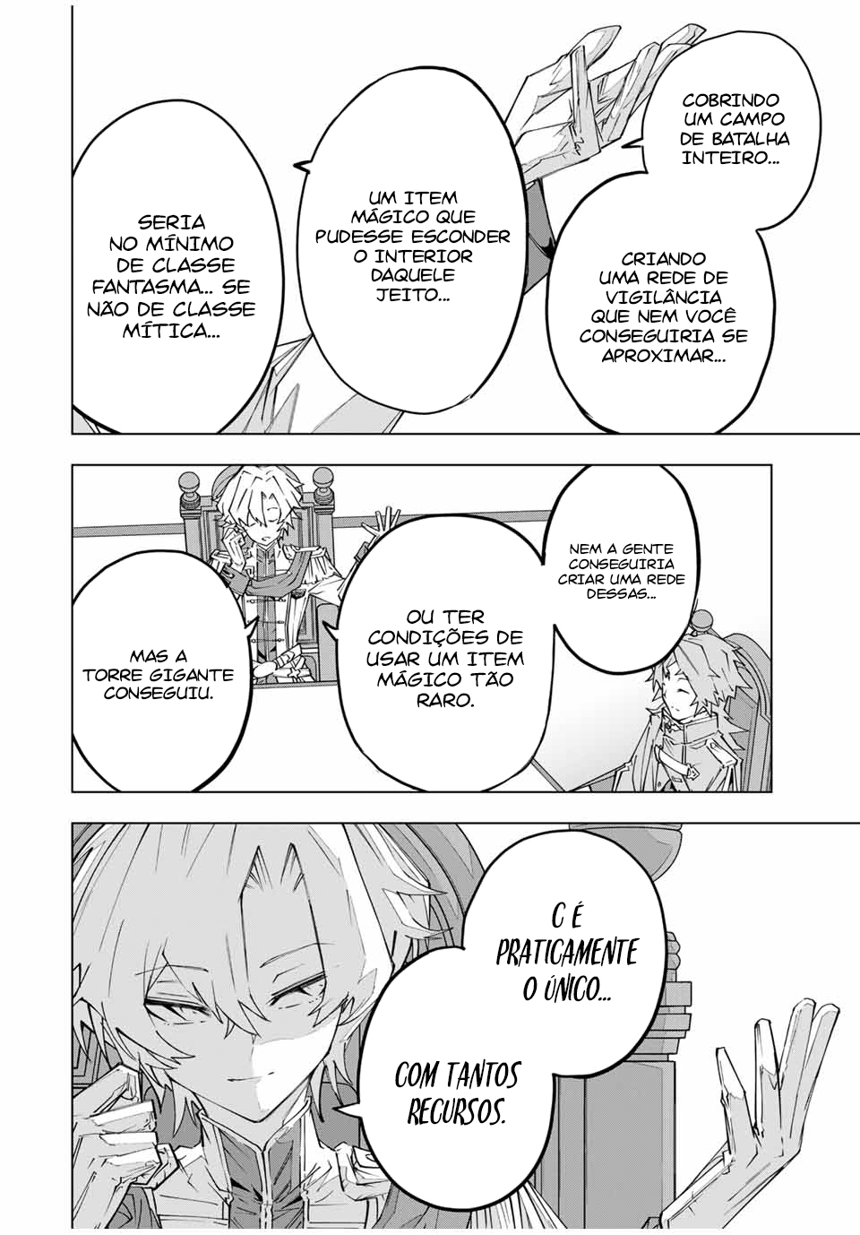 Read Meu Presente de Nível 9999 de Gacha Ilimitado PT Manga Online
