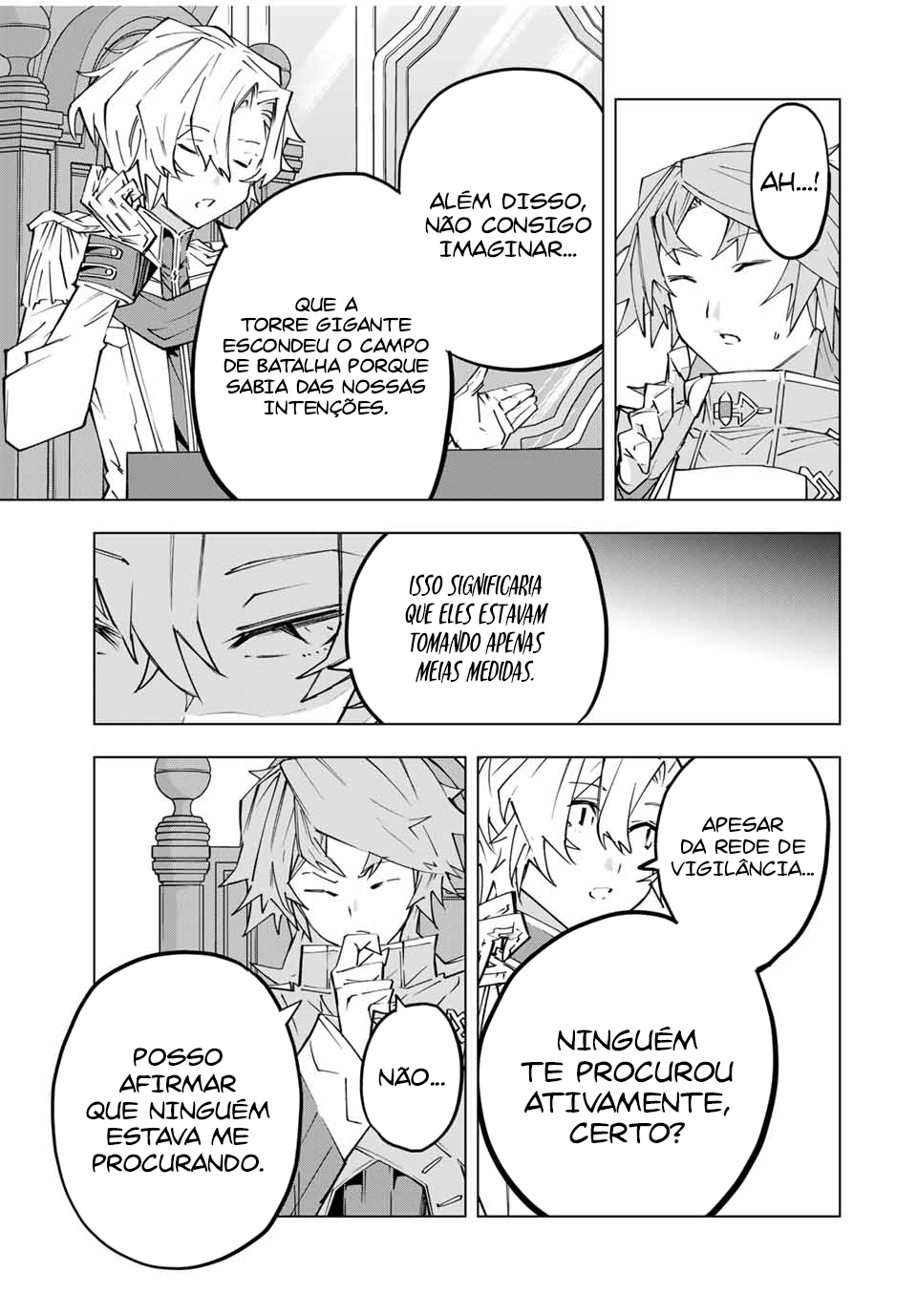 Read Meu Presente de Nível 9999 de Gacha Ilimitado PT Manga Online