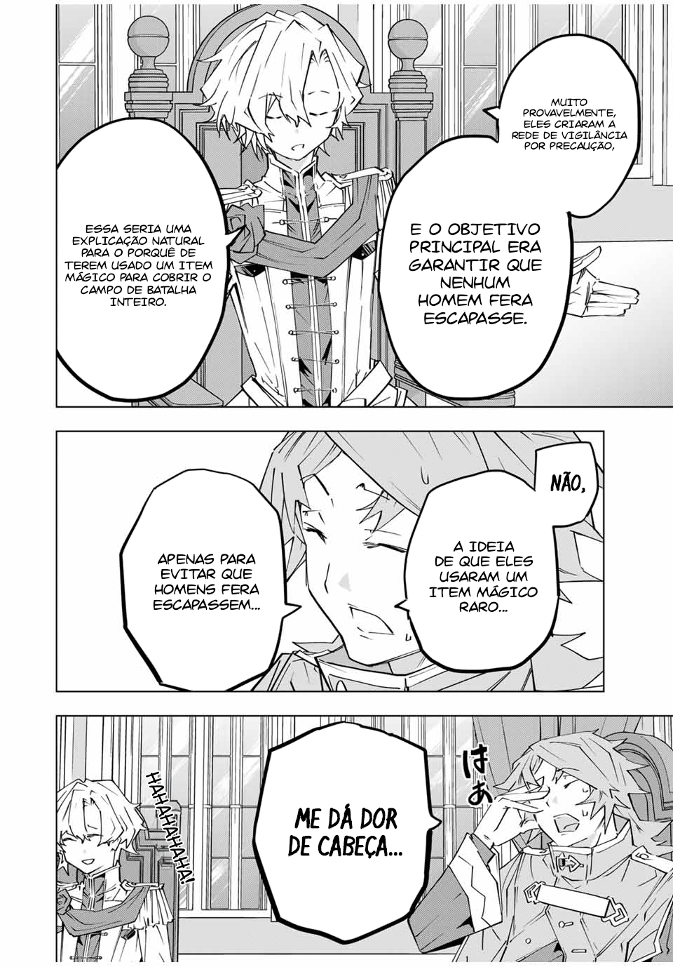 Read Meu Presente de Nível 9999 de Gacha Ilimitado PT Manga Online