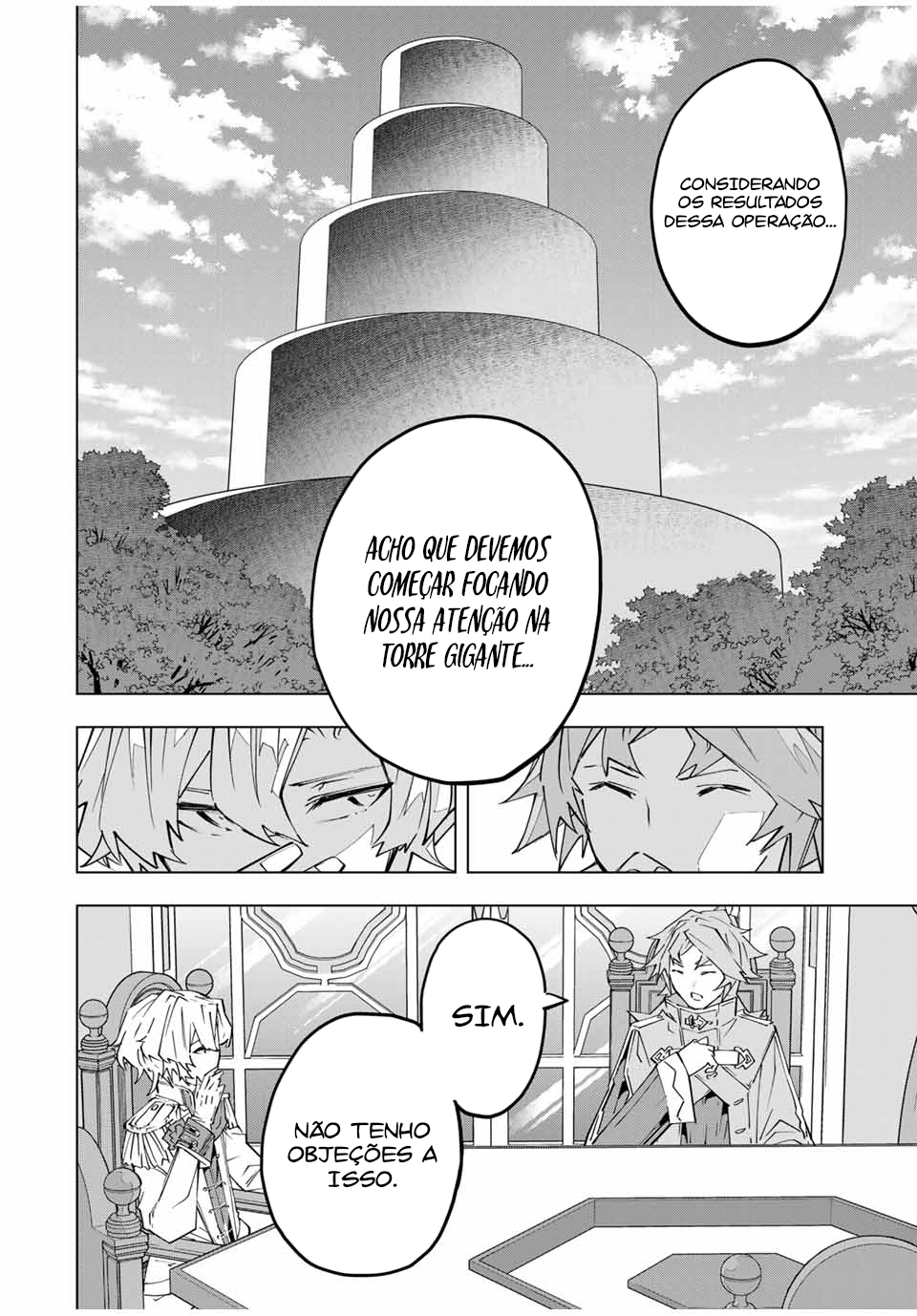 Read Meu Presente de Nível 9999 de Gacha Ilimitado PT Manga Online