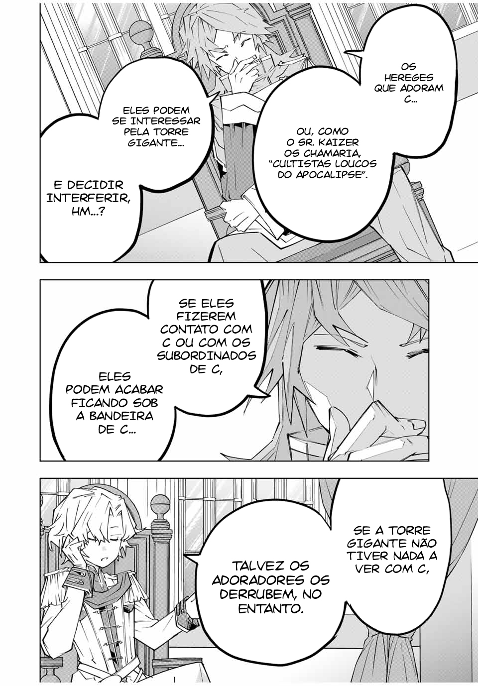 Read Meu Presente de Nível 9999 de Gacha Ilimitado PT Manga Online