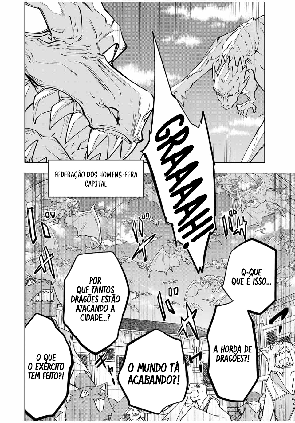 Read Meu Presente de Nível 9999 de Gacha Ilimitado PT Manga Online
