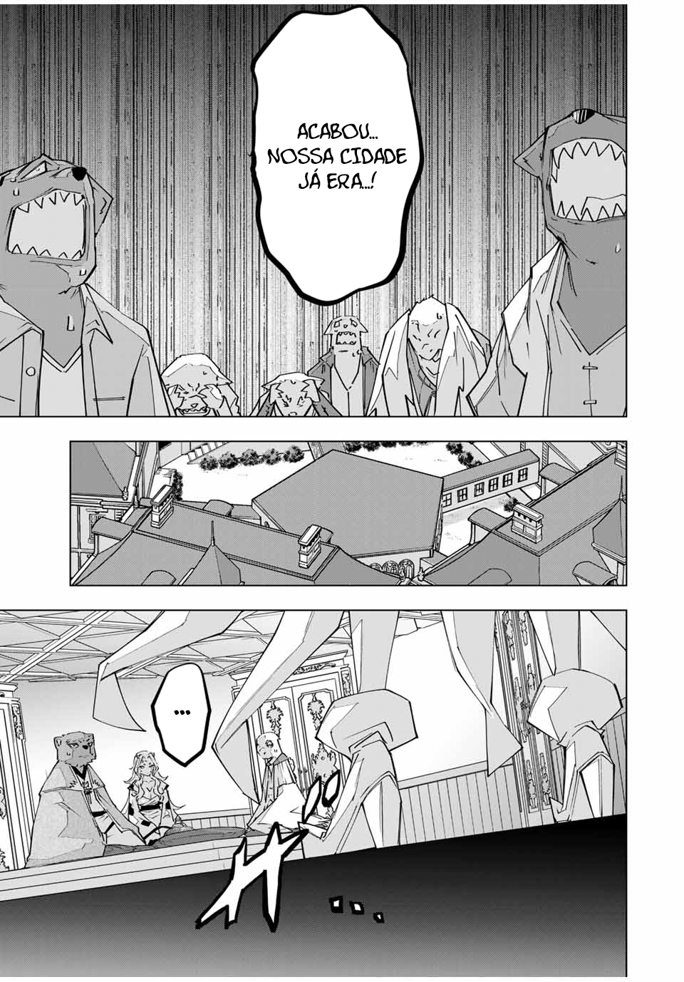 Read Meu Presente de Nível 9999 de Gacha Ilimitado PT Manga Online