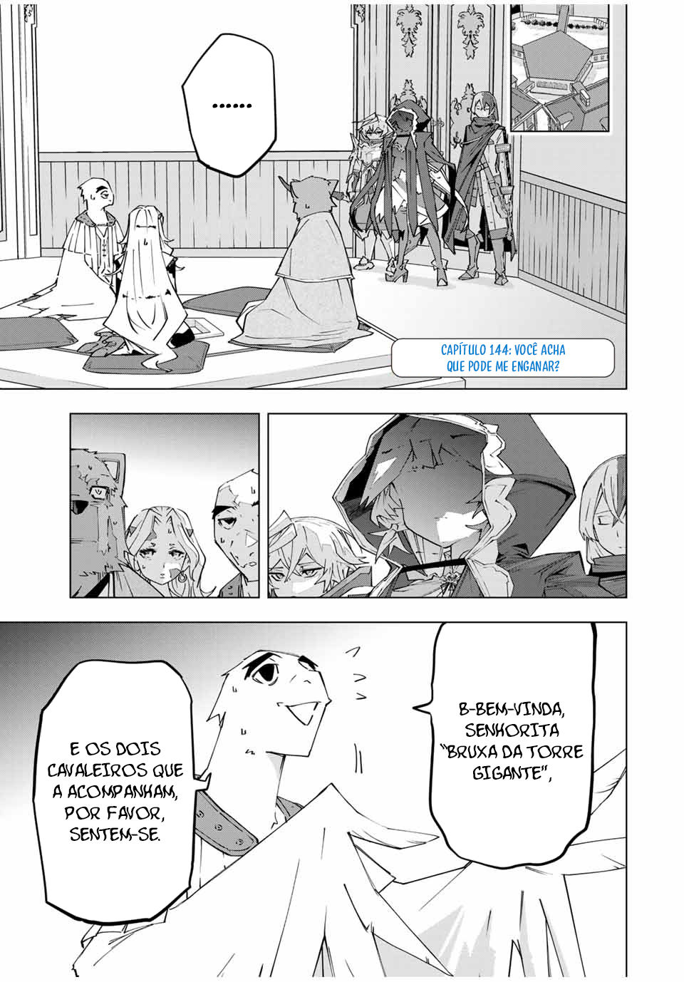 Read Meu Presente de Nível 9999 de Gacha Ilimitado PT Manga Online