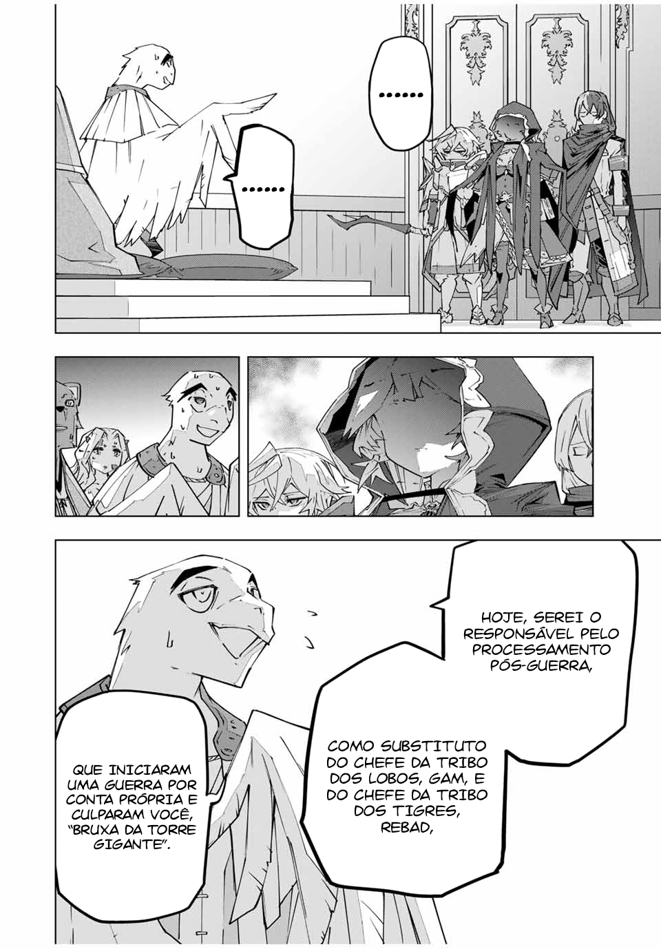 Read Meu Presente de Nível 9999 de Gacha Ilimitado PT Manga Online