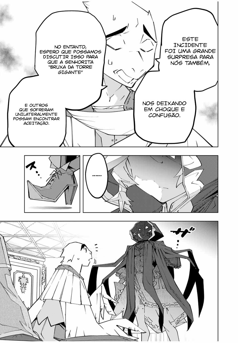 Read Meu Presente de Nível 9999 de Gacha Ilimitado PT Manga Online