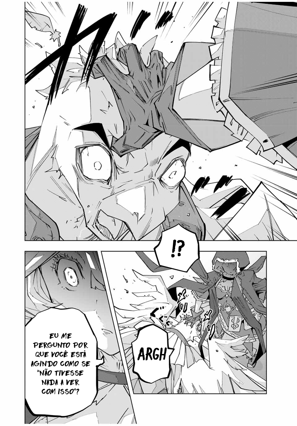 Read Meu Presente de Nível 9999 de Gacha Ilimitado PT Manga Online