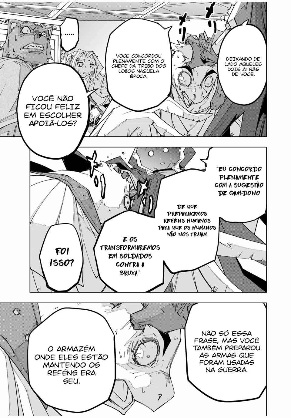 Read Meu Presente de Nível 9999 de Gacha Ilimitado PT Manga Online