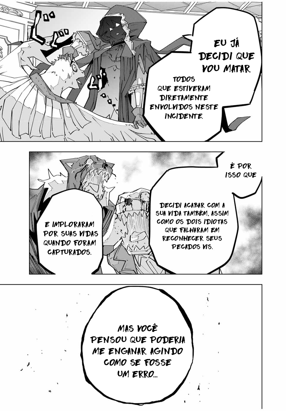 Read Meu Presente de Nível 9999 de Gacha Ilimitado PT Manga Online