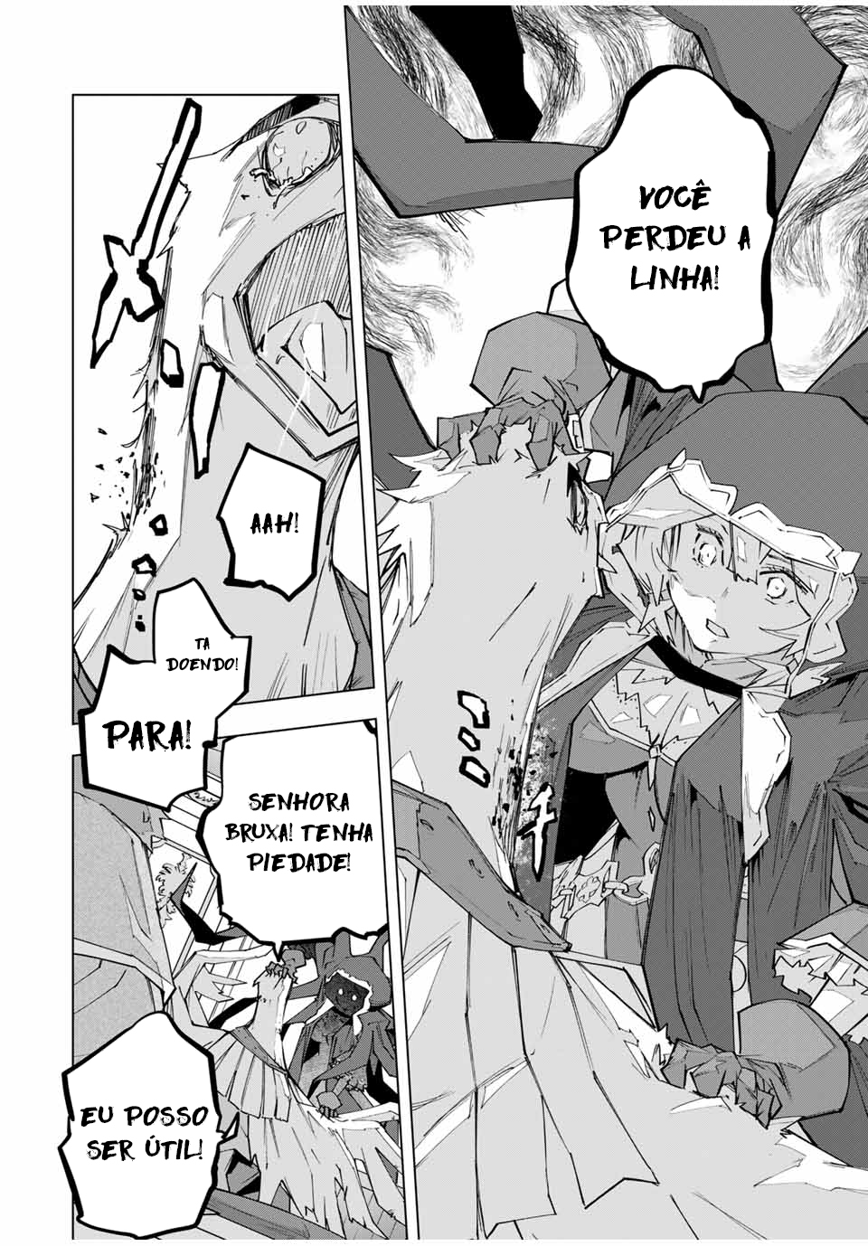 Read Meu Presente de Nível 9999 de Gacha Ilimitado PT Manga Online