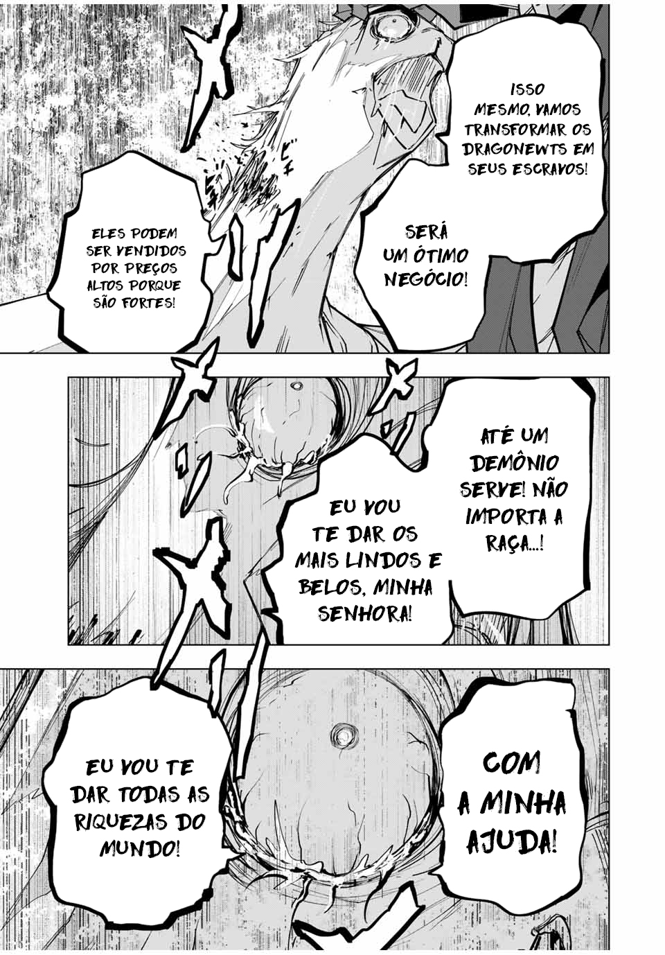 Read Meu Presente de Nível 9999 de Gacha Ilimitado PT Manga Online