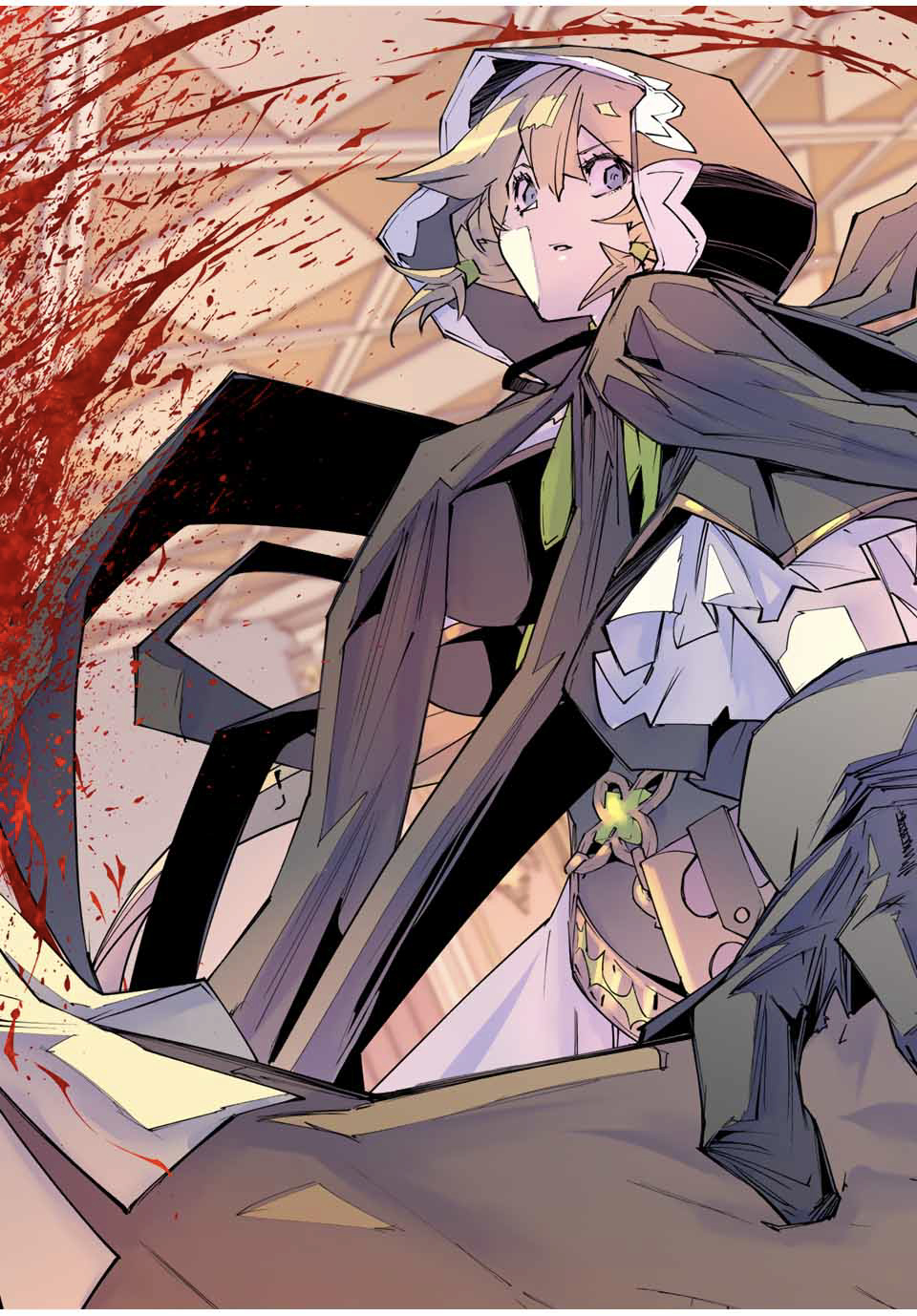 Read Meu Presente de Nível 9999 de Gacha Ilimitado PT Manga Online