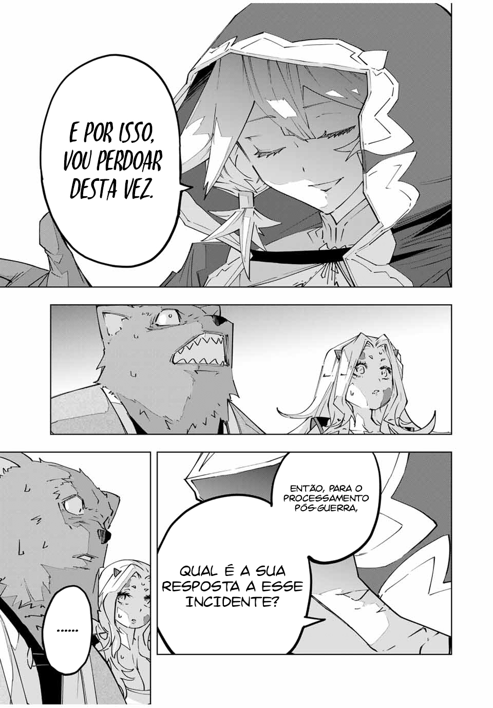 Read Meu Presente de Nível 9999 de Gacha Ilimitado PT Manga Online