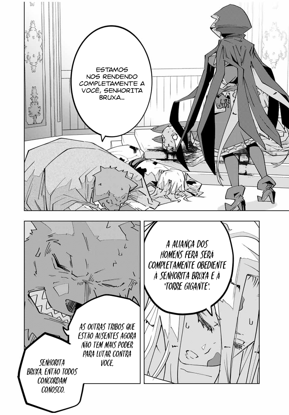 Read Meu Presente de Nível 9999 de Gacha Ilimitado PT Manga Online