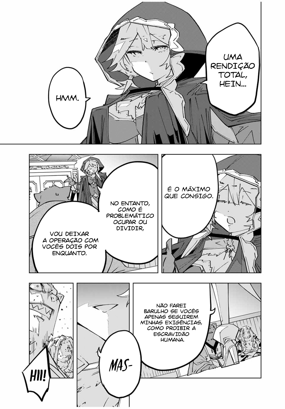 Read Meu Presente de Nível 9999 de Gacha Ilimitado PT Manga Online