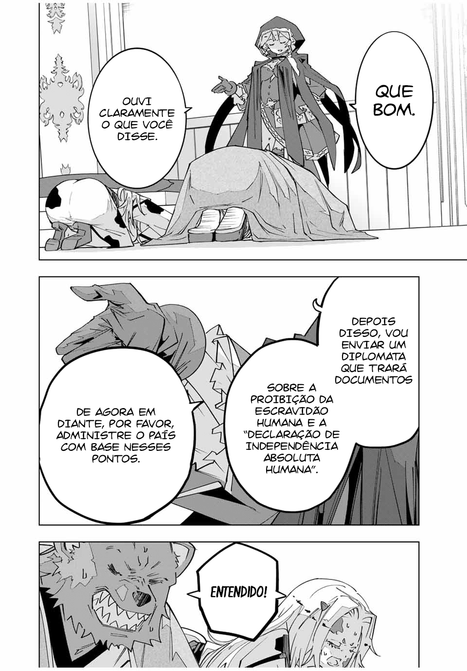 Read Meu Presente de Nível 9999 de Gacha Ilimitado PT Manga Online