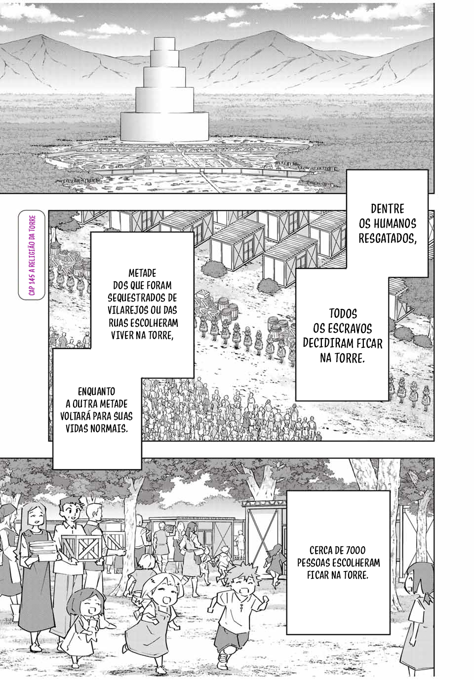 Read Meu Presente de Nível 9999 de Gacha Ilimitado PT Manga Online