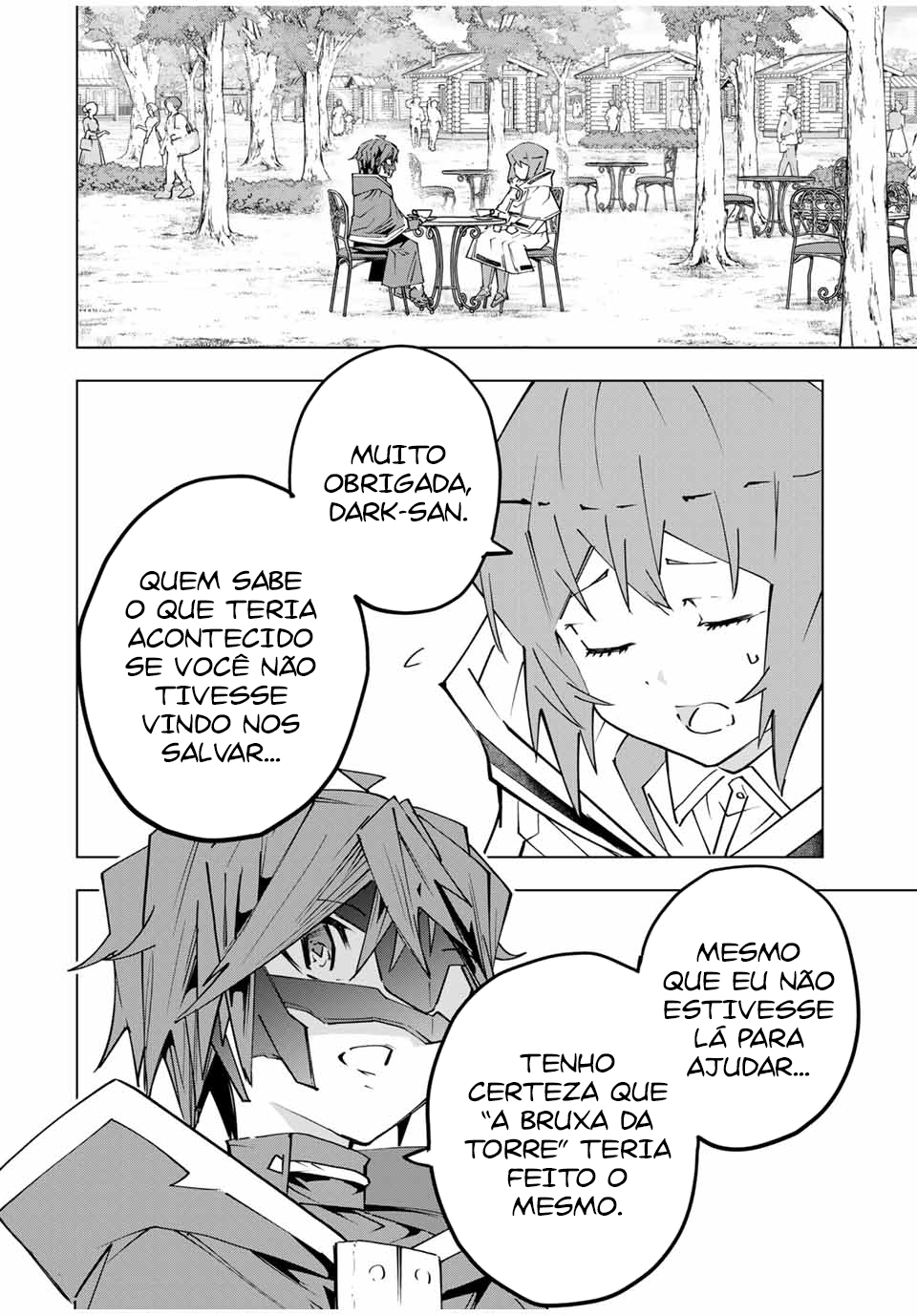 Read Meu Presente de Nível 9999 de Gacha Ilimitado PT Manga Online