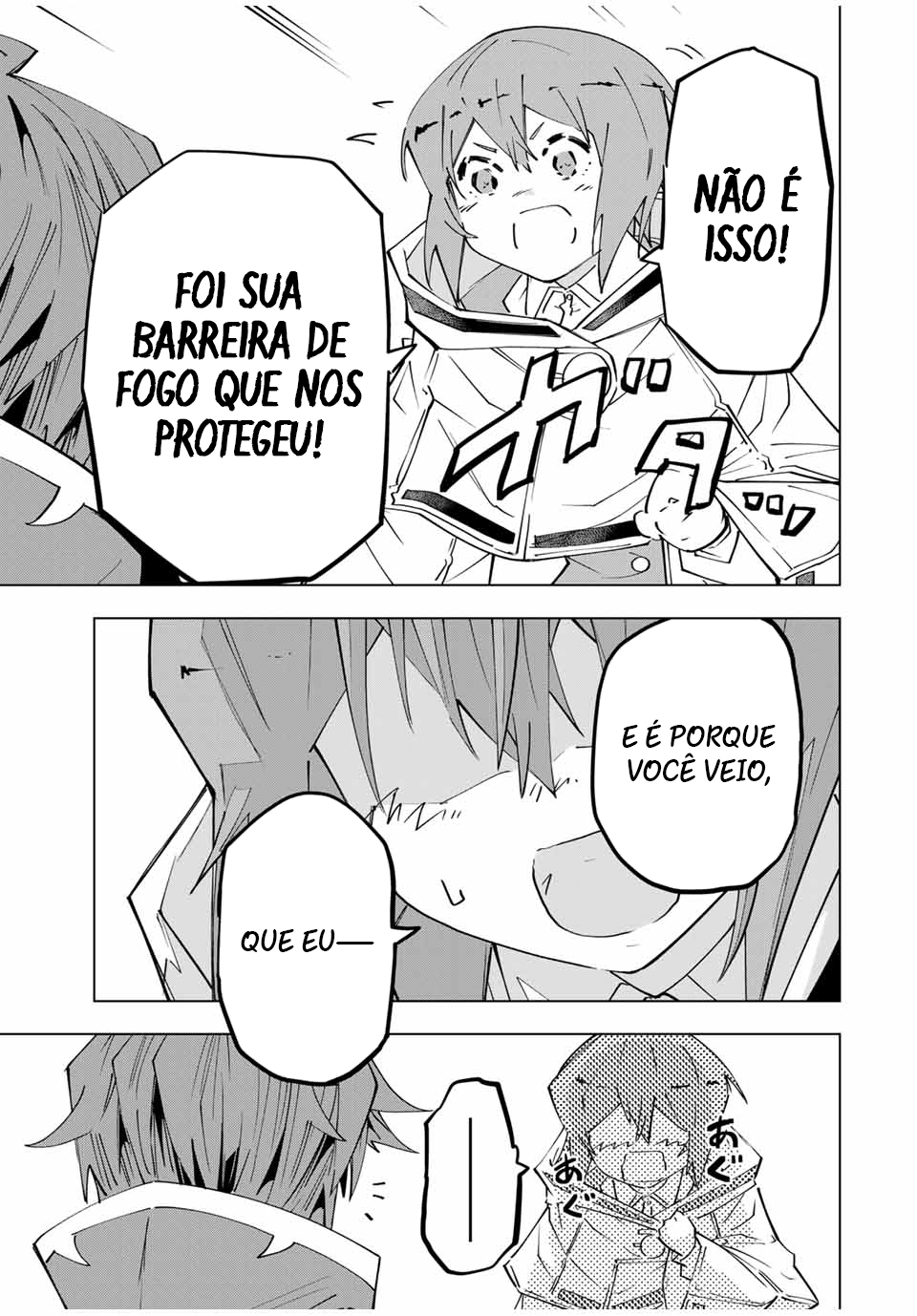 Read Meu Presente de Nível 9999 de Gacha Ilimitado PT Manga Online