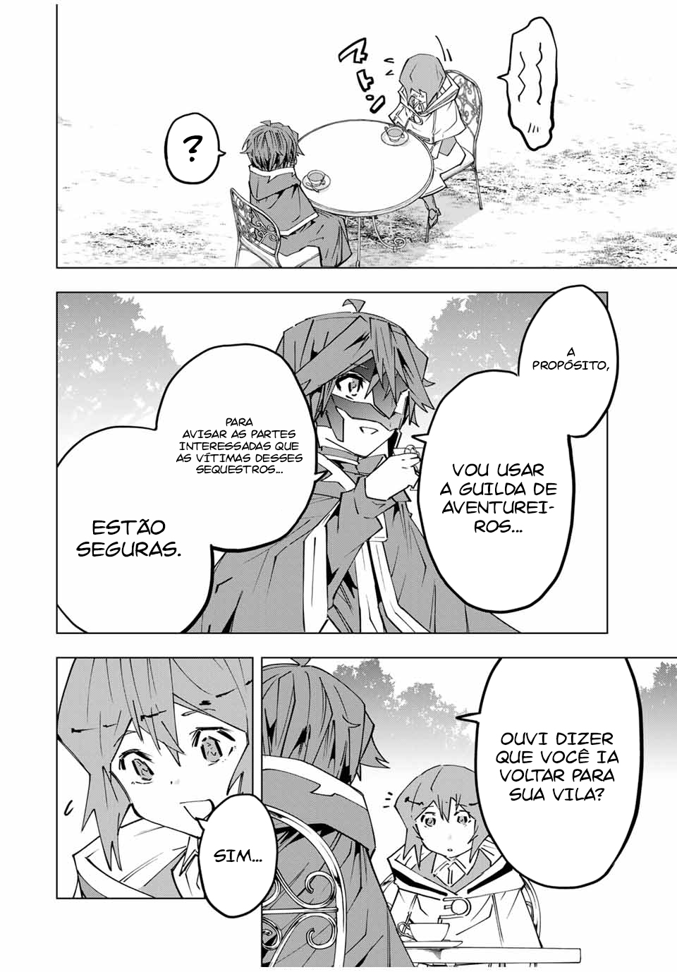 Read Meu Presente de Nível 9999 de Gacha Ilimitado PT Manga Online
