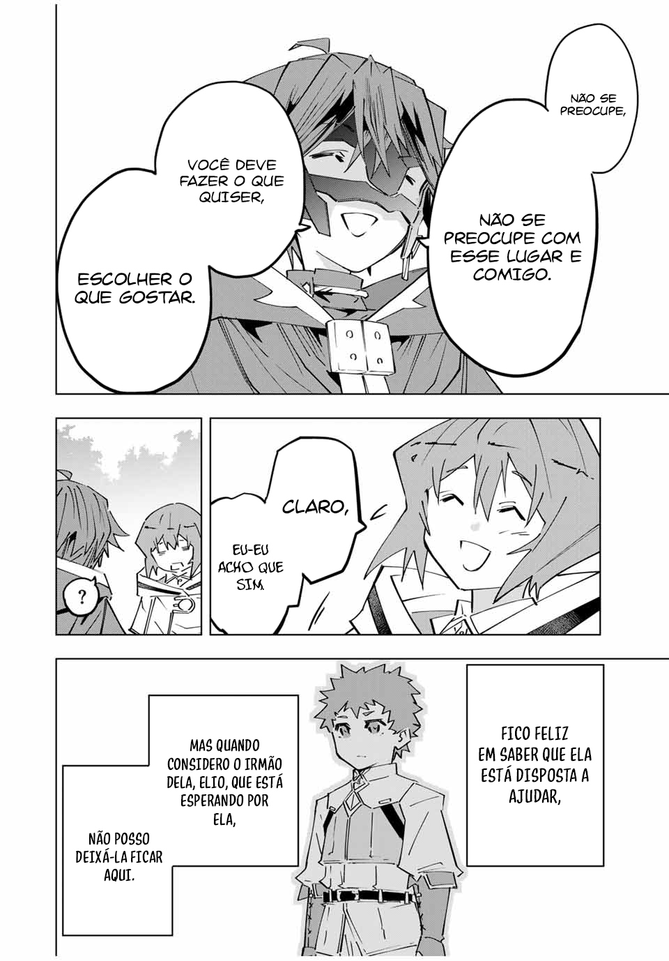 Read Meu Presente de Nível 9999 de Gacha Ilimitado PT Manga Online