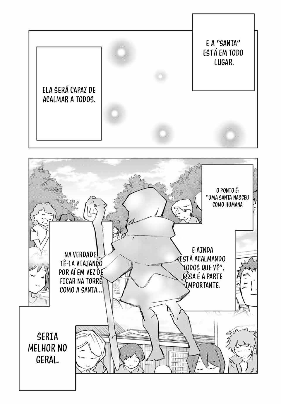 Read Meu Presente de Nível 9999 de Gacha Ilimitado PT Manga Online