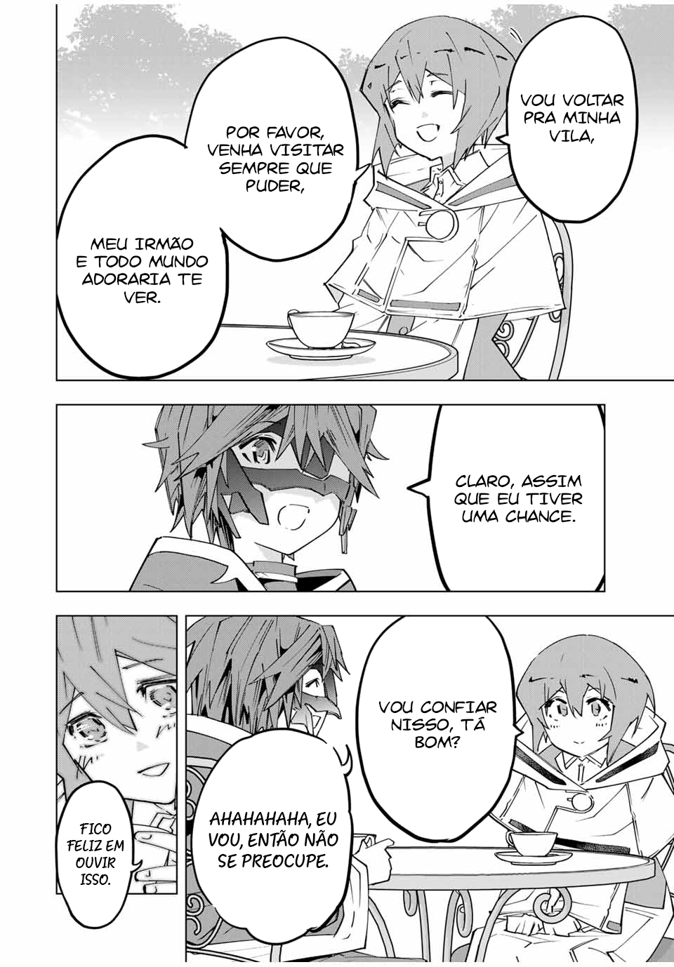 Read Meu Presente de Nível 9999 de Gacha Ilimitado PT Manga Online