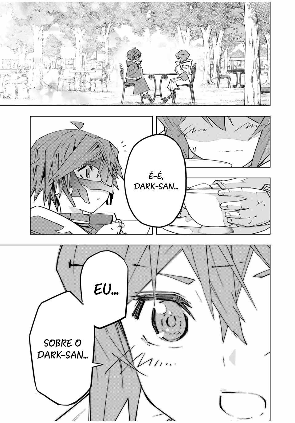 Read Meu Presente de Nível 9999 de Gacha Ilimitado PT Manga Online