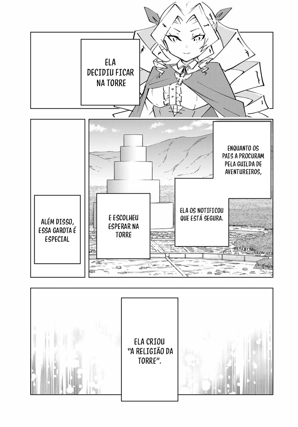 Read Meu Presente de Nível 9999 de Gacha Ilimitado PT Manga Online
