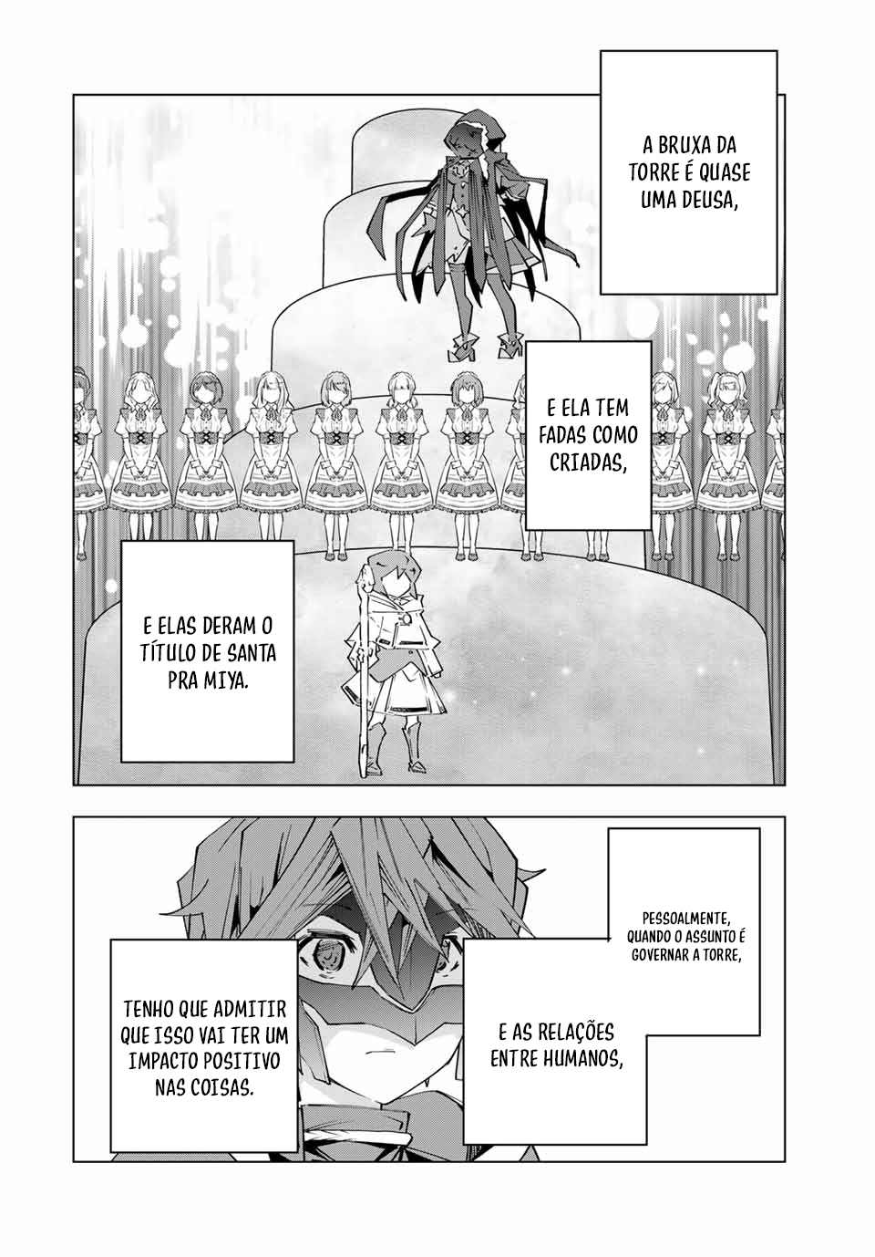 Read Meu Presente de Nível 9999 de Gacha Ilimitado PT Manga Online