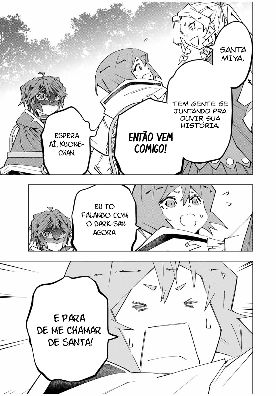Read Meu Presente de Nível 9999 de Gacha Ilimitado PT Manga Online