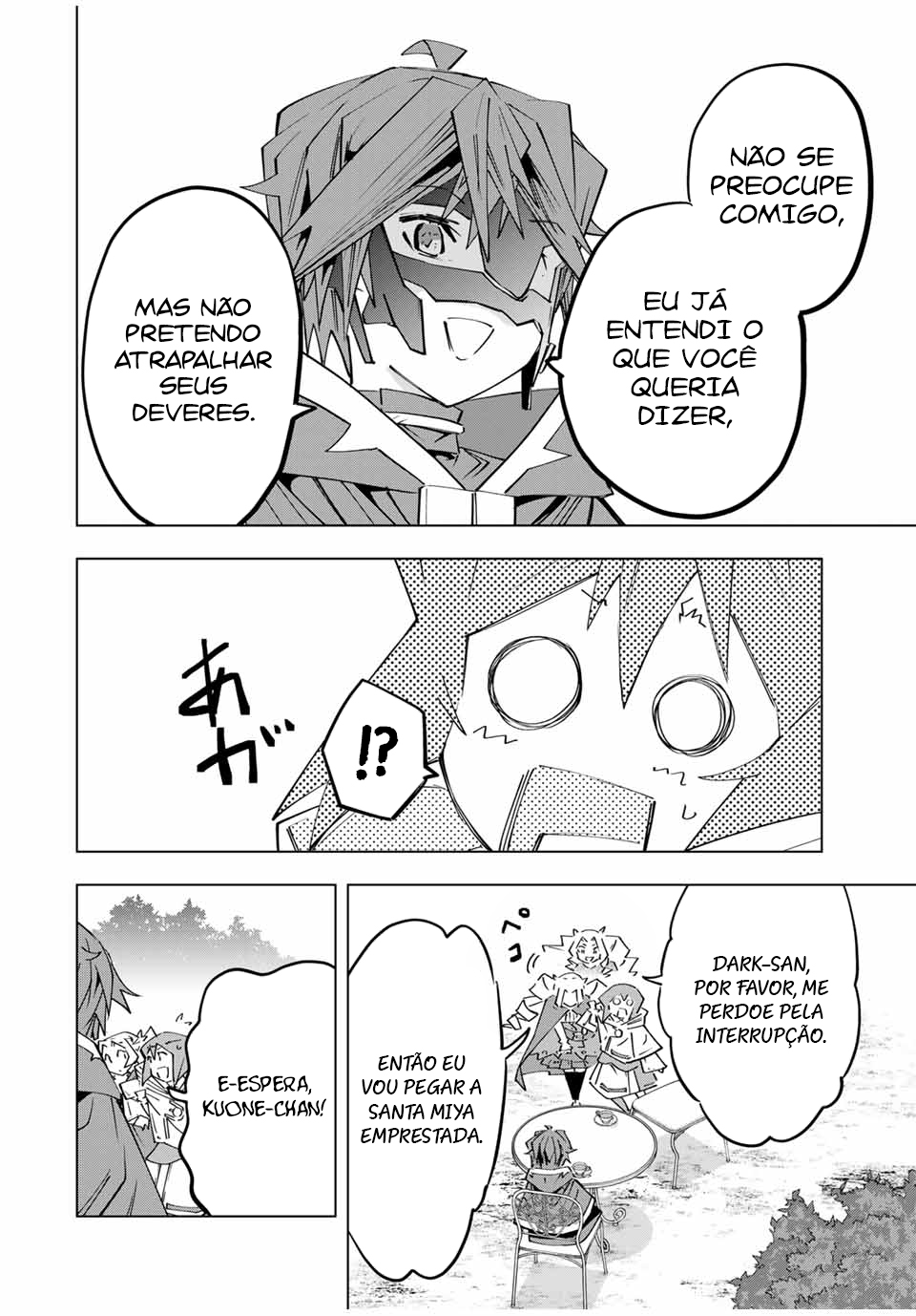 Read Meu Presente de Nível 9999 de Gacha Ilimitado PT Manga Online