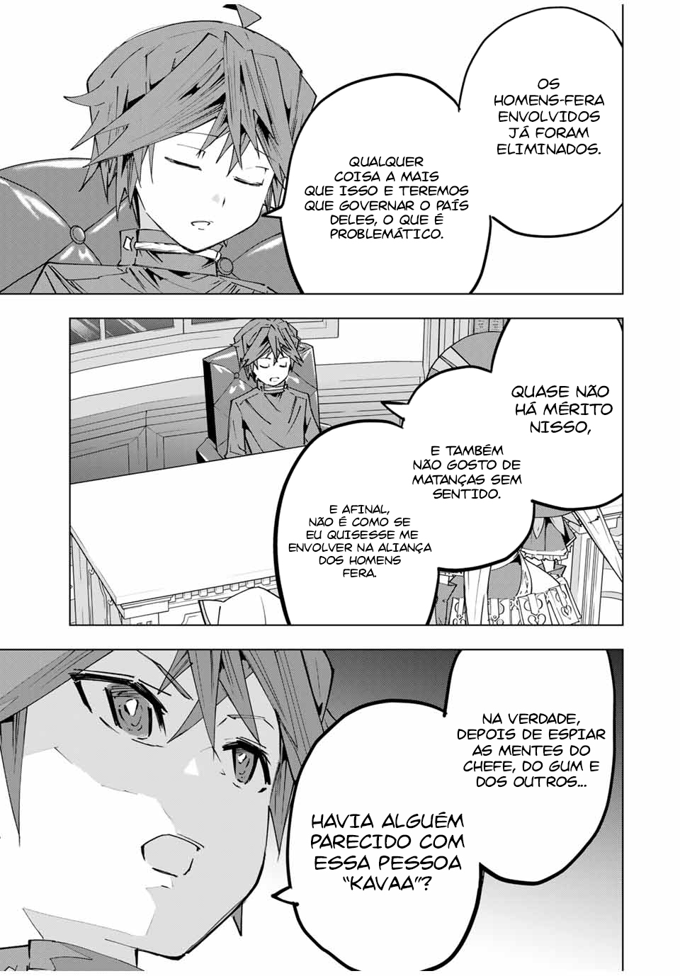 Read Meu Presente de Nível 9999 de Gacha Ilimitado PT Manga Online