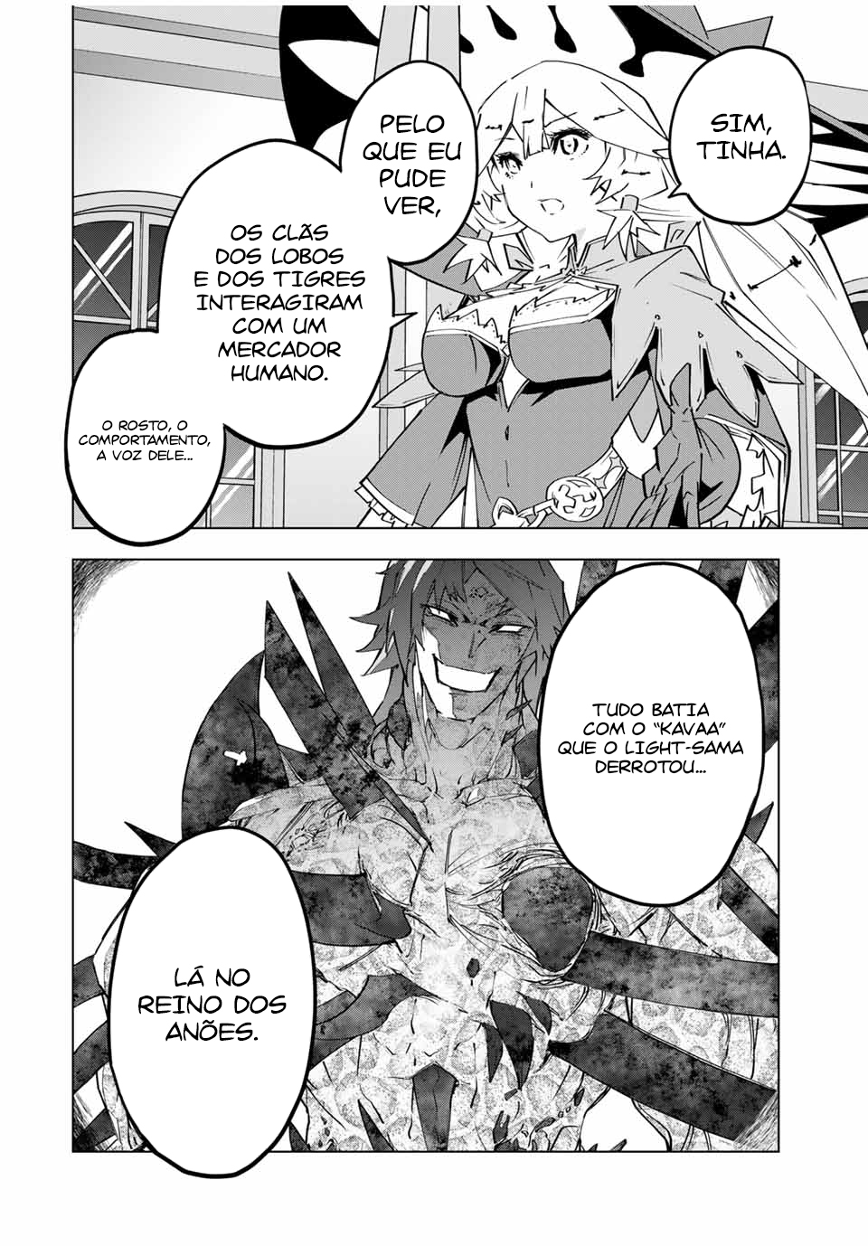 Read Meu Presente de Nível 9999 de Gacha Ilimitado PT Manga Online