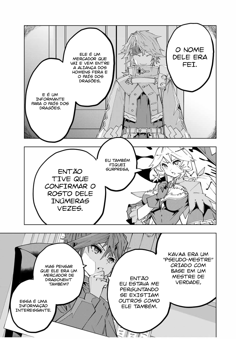 Read Meu Presente de Nível 9999 de Gacha Ilimitado PT Manga Online