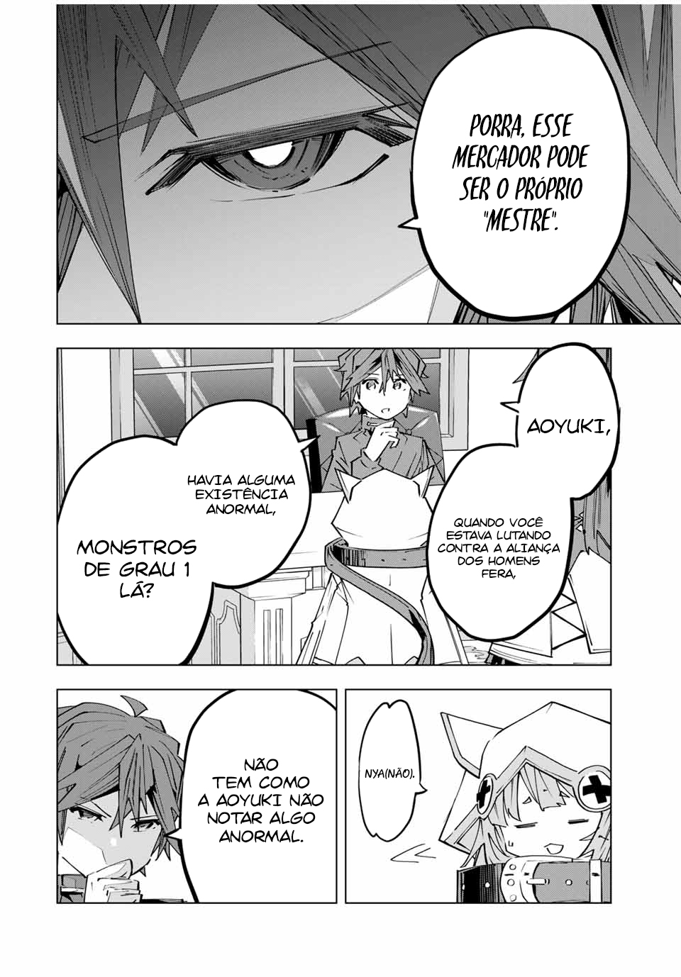 Read Meu Presente de Nível 9999 de Gacha Ilimitado PT Manga Online