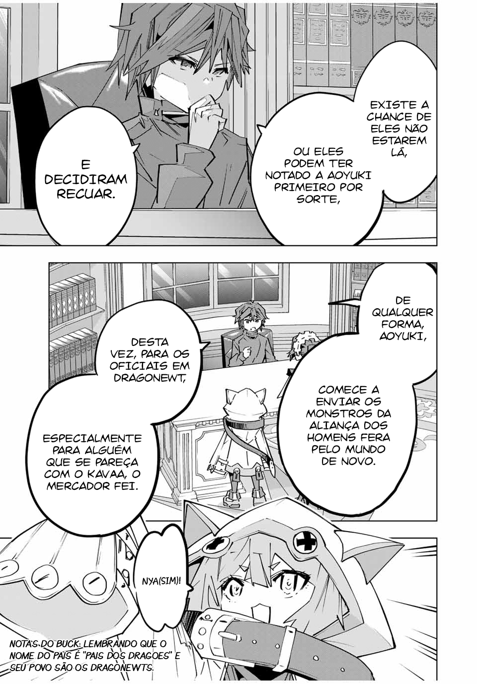 Read Meu Presente de Nível 9999 de Gacha Ilimitado PT Manga Online
