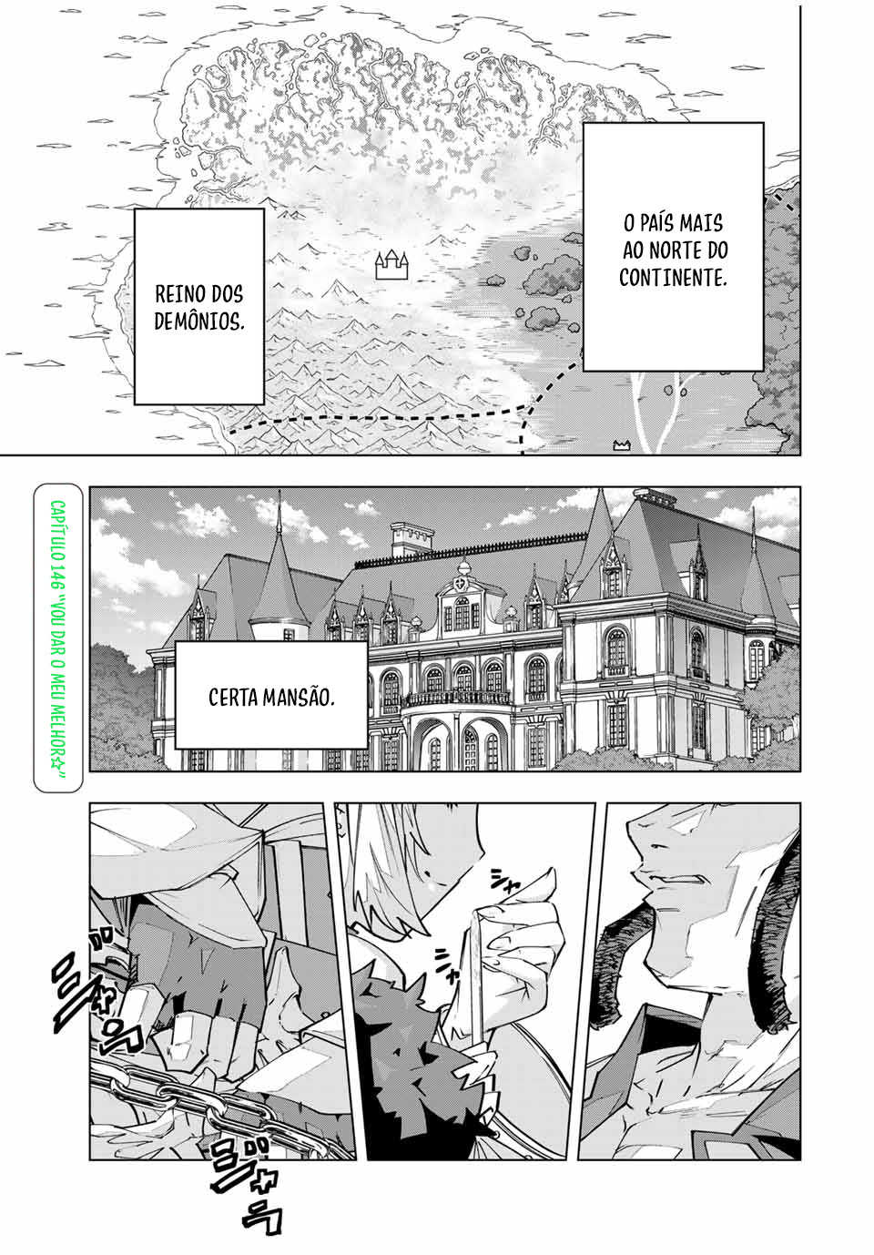 Read Meu Presente de Nível 9999 de Gacha Ilimitado PT Manga Online