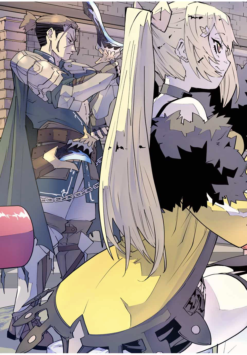 Read Meu Presente de Nível 9999 de Gacha Ilimitado PT Manga Online